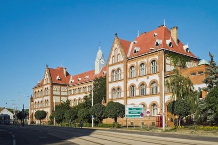 Debrecen (Ungaria), agrement, informații despre oraș - arrivo