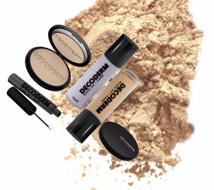 Decoderm, cumpăra produse profesionale de decodor