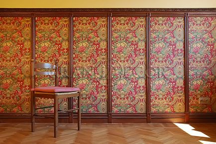 Panouri decorative de perete pentru decorațiuni interioare - clasice interioare clasice