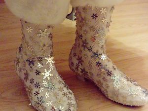 Azt, hogy csizmát a Snow Maiden - Fair Masters - kézzel készített, kézzel készített (Boots) Azt, hogy csizmát a Snow Maiden - Fair Masters - kézzel készített, kézzel készített
