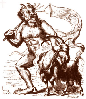 A démon Azazel, tábori o (igaz definíció) A démon Azazel, tábori o
