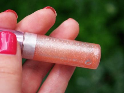 Baby, ești doar un spațiu! Sau luciu de buze maybelline watershine carats №613 - coral cosmic,