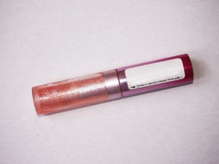 Дитинко, ти просто космос! Або блиск для губ maybelline watershine carats №613 - сosmic coral,