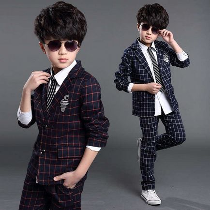Дитяча мода 2016 року для хлопчиків