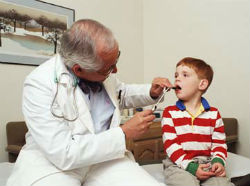 Simptomele difterice, tratamentul, prevenirea - boli de copil