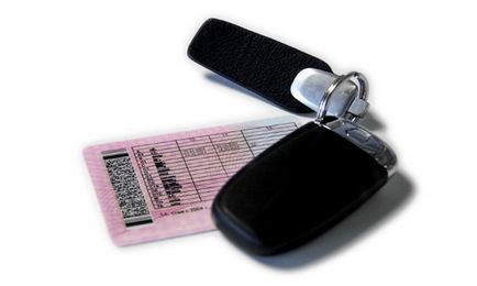 Rambursarea anticipată a permisului de conducere după privare în 2017