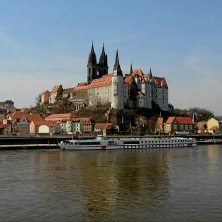 Obiective turistice din Meissen, Germania