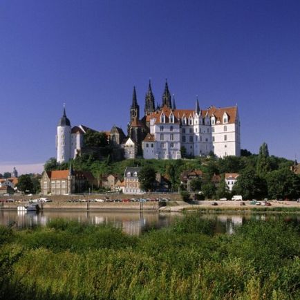 Obiective turistice din Meissen, Germania