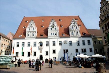 Obiective turistice din Meissen, Germania