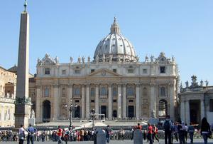 пам'ятки Ватикану