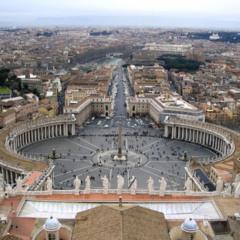 látnivalók Vatikán