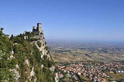 Puncte de interes în împrejurimile rhinimi - rimini italia