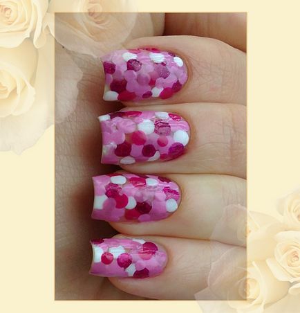 Dots Nail