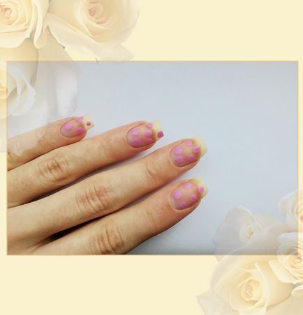 Dots Nail