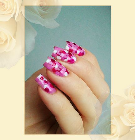 Dots Nail