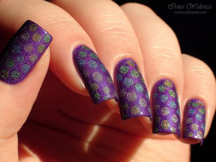 Dots Nail