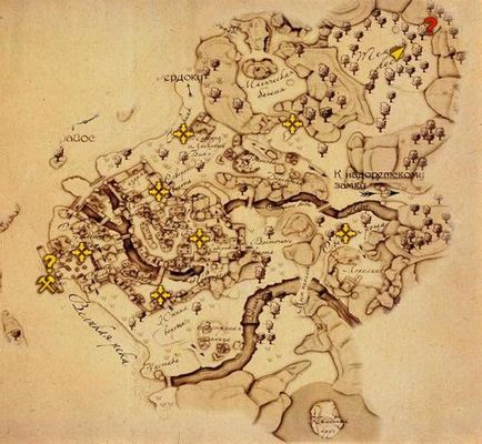Drakensang idő folyója 1 (RPG) Drakensang idő folyója 1