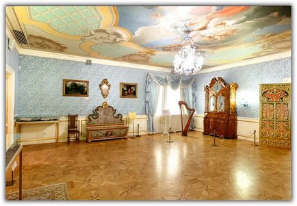 Esküvői Palace Kolomenskoye kilépési regisztráció