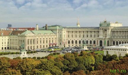 Complexul Palatului Hofburg, Viena 1