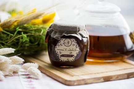 Дягілєва мед корисні властивості і рецепти