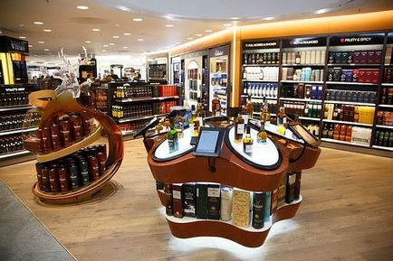 Д'юті фрі Пулково - Пулково офіційний сайт, duty free Пулково ціни