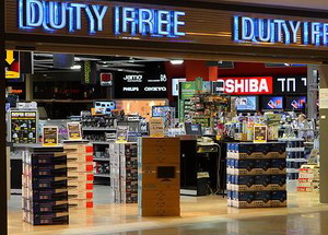 Duty free în Pulkovo 1 și 2 - prețuri scăzute în magazinul aeroportului