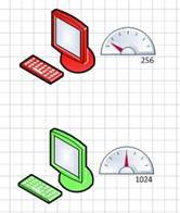 Ефективна робота в visio 2010 »наочне уявлення даних в visio 2010 - каталог статей -