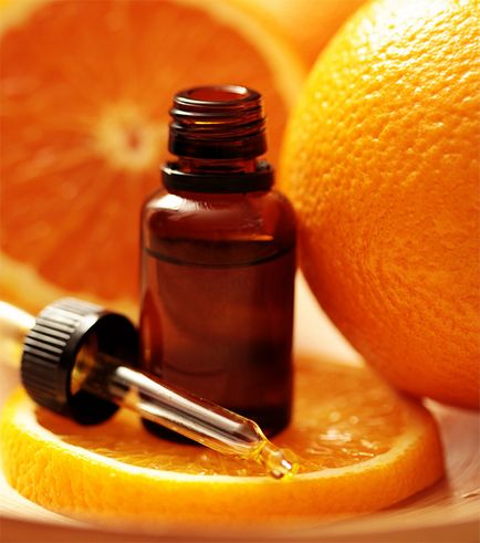 Ulei esențial de portocale pentru baie și masaj