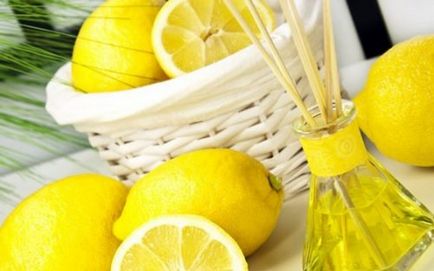 Lemon proprietati de ulei esential si aplicare, pret, comentarii