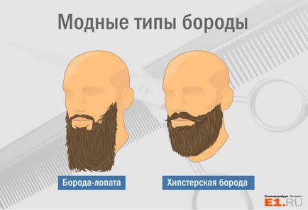 Єкатеринбург бородатий чому мужики перестали голитися і що робити тим, у кого - три волосинки