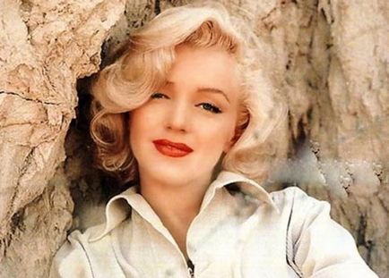 Exkluzív tények a szépség Marilyn Monroe