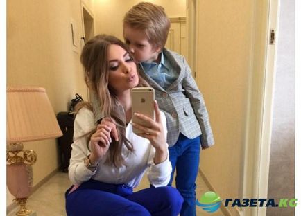 Evgenia feofilaktova a spus că Anton ia transferat fiului doar 6 mii de ruble