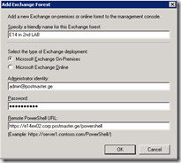 Exchange server 2010 more powershell, of a ex admin