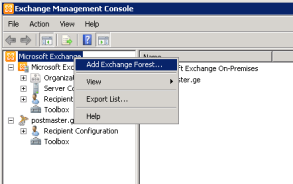 Exchange server 2010 more powershell, of a ex admin