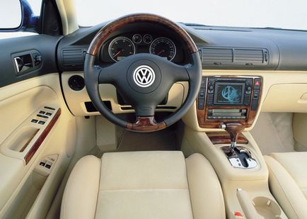 Volkswagen Passat B5 bu (hátrányai, előnyei, jellemzői, vélemény), az értékelés autótulajdonosok