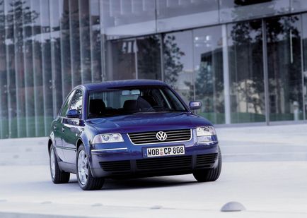 Volkswagen Passat B5 bu (hátrányai, előnyei, jellemzői, vélemény), az értékelés autótulajdonosok