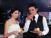 Photoblog nunta în Crimeea pentru 15 milioane dolari
