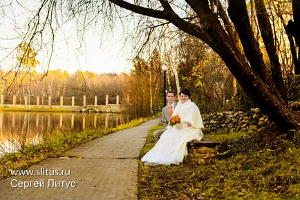 Fotograf de nuntă de argint litus