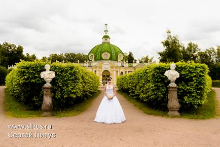 Fotograf de nuntă de argint litus