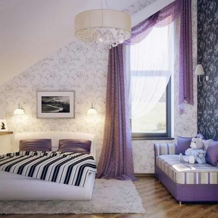 Idei de fotografie pentru decorarea unui dormitor confortabil