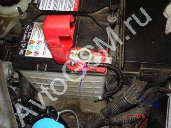Raport de fotografie privind instalarea bixenone sho-me h4 6000 pe Chevrolet Aveo
