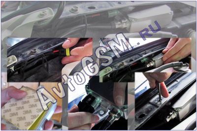 Fotók a telepítés xenon Sho-me H11 5000K a jármű Toyota Camry v40 teljes r-3 (5000K) Fotók a telepítés xenon Sho-me H11 5000K a jármű Toyota Camry v40 teljes r-3