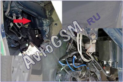Fotók a telepítés xenon Sho-me H11 5000K a jármű Toyota Camry v40 teljes r-3 (telepítés) Fotók a telepítés xenon Sho-me H11 5000K a jármű Toyota Camry v40 teljes r-3