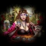 Jóslás Tarot kártyák (Online jóslás Tarot kártyák) Jóslás Tarot kártyák