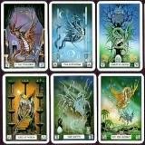 Jóslás Tarot kártyák