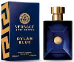 Де купити чоловічий дезодорант versace, каталог жовтень - листопад 2017