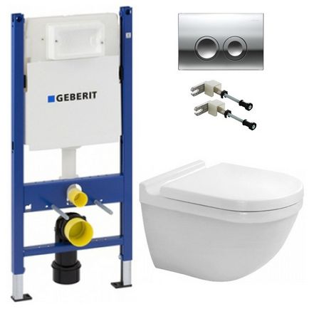 Geberit sau grohe - alegerea instalării pentru toaletă