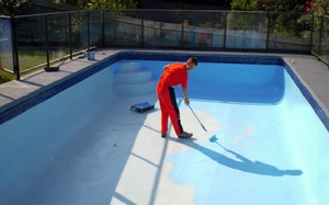 Hidroizolare piscină utilizate materiale, utilizarea de săpun lichid