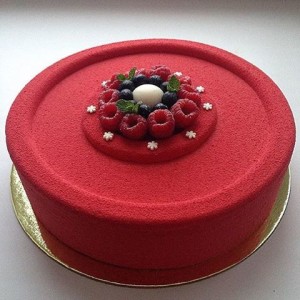 Глянцеві торти кондитера ольги Носкової, artотека їжі