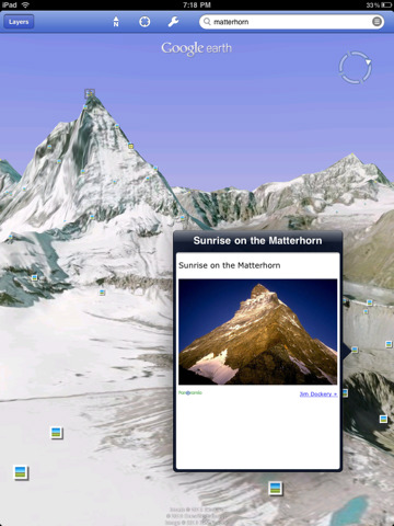 Google Earth vine pe ipad, mac blog, iphone, ipad și alte lucruri despre mere